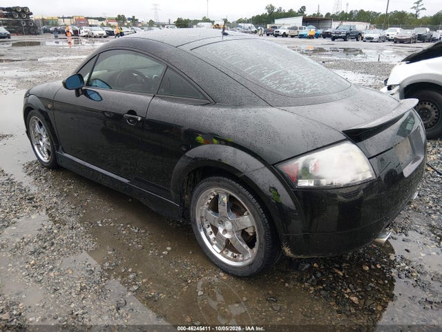 46245411 :رقم المزاد ، TRUWT28N211005862 vin ، 2001 Audi Tt مزاد بيع