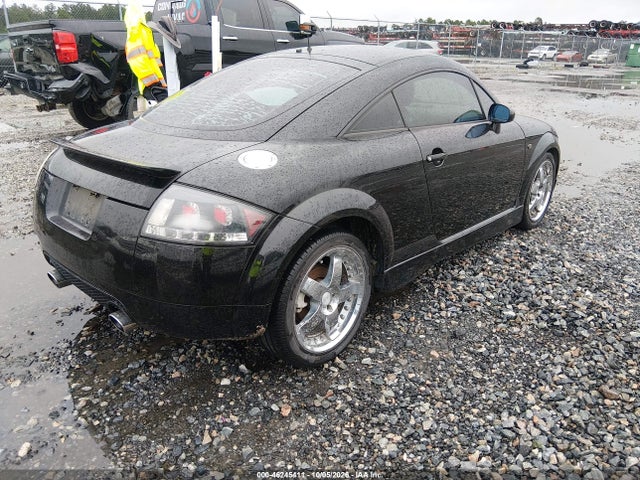 46245411 :رقم المزاد ، TRUWT28N211005862 vin ، 2001 Audi Tt مزاد بيع