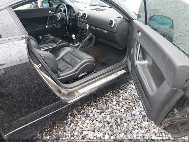 46245411 :رقم المزاد ، TRUWT28N211005862 vin ، 2001 Audi Tt مزاد بيع