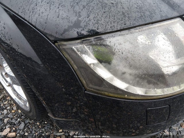 46245411 :رقم المزاد ، TRUWT28N211005862 vin ، 2001 Audi Tt مزاد بيع