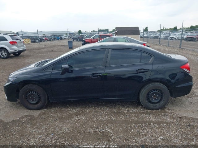 Продажа на аукционе авто 2014 Honda Civic Lx, vin: 19XFB2F50EE084726, номер лота: 46245412