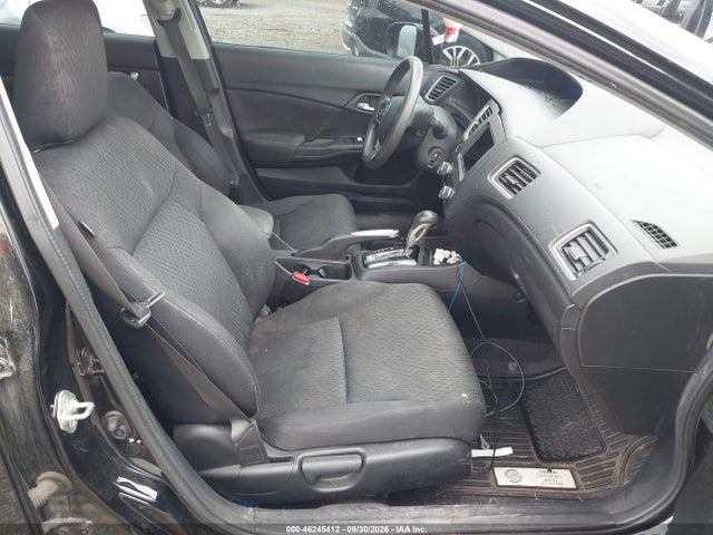 Продажа на аукционе авто 2014 Honda Civic Lx, vin: 19XFB2F50EE084726, номер лота: 46245412