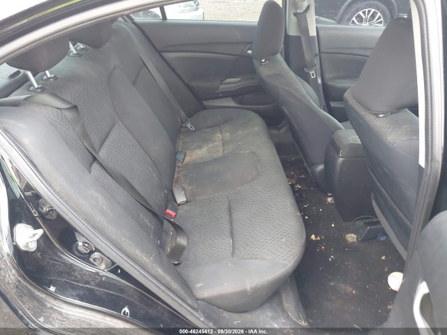 Продажа на аукционе авто 2014 Honda Civic Lx, vin: 19XFB2F50EE084726, номер лота: 46245412