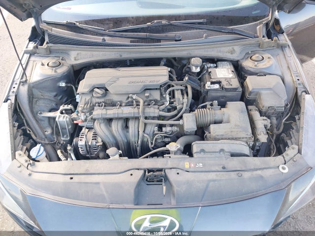 Hyundai ELANTRA SEL 2021 5NPLM4AG0MH017622 Image 10