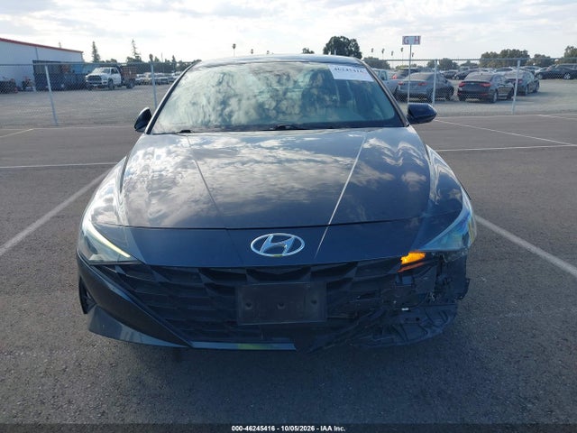 Hyundai ELANTRA SEL 2021 5NPLM4AG0MH017622 Image 12