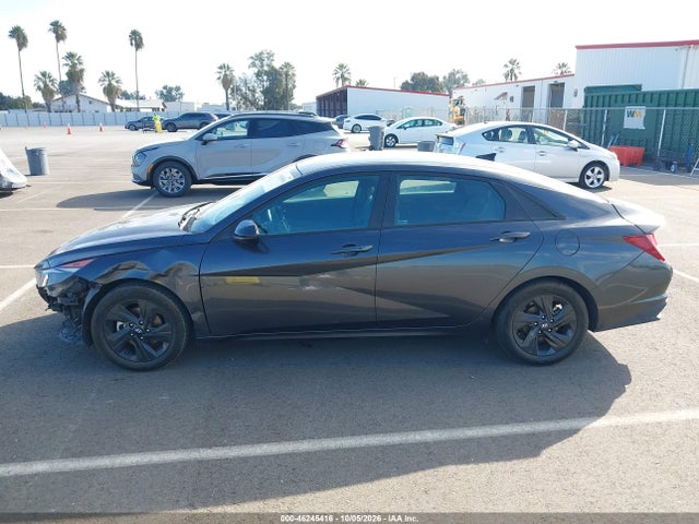 Hyundai ELANTRA SEL 2021 5NPLM4AG0MH017622 Image 14