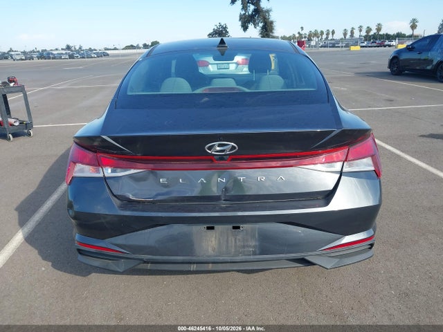 Hyundai ELANTRA SEL 2021 5NPLM4AG0MH017622 Image 16