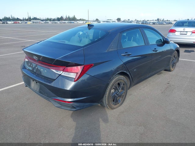 Hyundai ELANTRA SEL 2021 5NPLM4AG0MH017622 Image 4