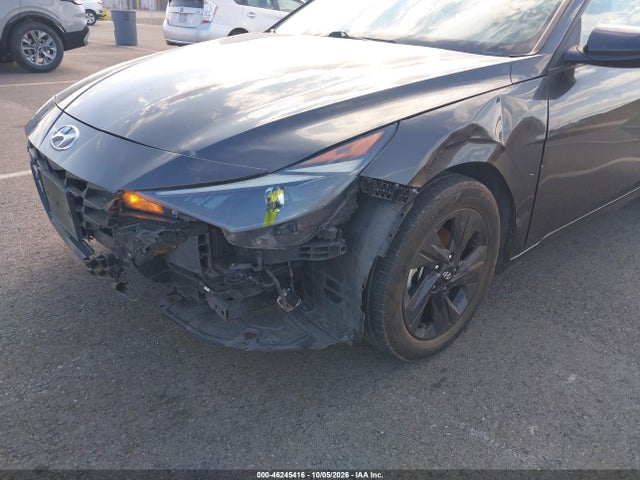 Hyundai ELANTRA SEL 2021 5NPLM4AG0MH017622 Image 6