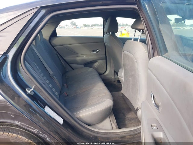 Hyundai ELANTRA SEL 2021 5NPLM4AG0MH017622 Image 8