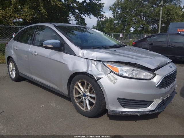 Auction sale of the 2017 Ford Focus Se, vin: 1FADP3F2XHL217658, lot number: 46245422
