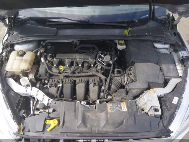 46245422 :رقم المزاد ، 1FADP3F2XHL217658 vin ، 2017 Ford Focus Se مزاد بيع