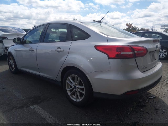 46245422 :رقم المزاد ، 1FADP3F2XHL217658 vin ، 2017 Ford Focus Se مزاد بيع