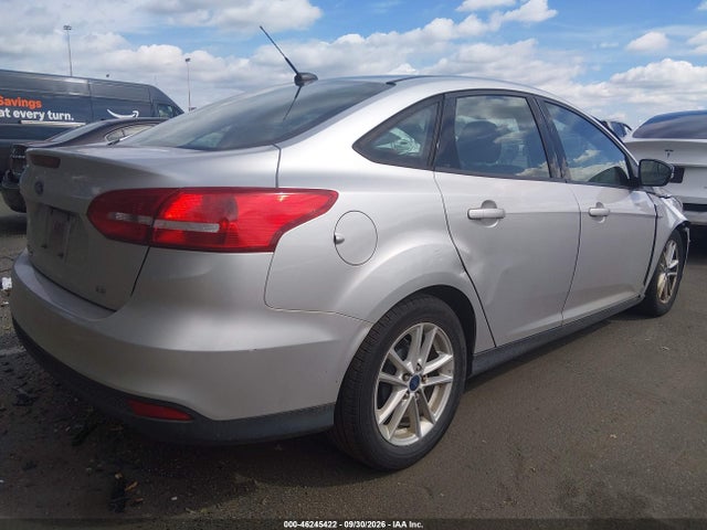 46245422 :رقم المزاد ، 1FADP3F2XHL217658 vin ، 2017 Ford Focus Se مزاد بيع