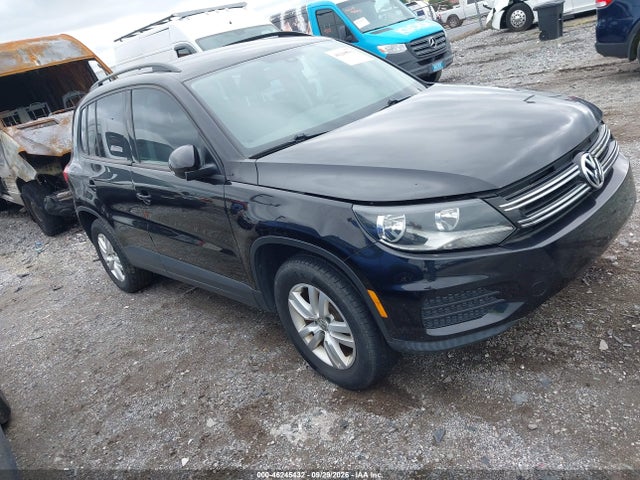 46245432 :رقم المزاد ، WVGAV7AX0HK020710 vin ، 2017 Volkswagen Tiguan 2.0t/2.0t S مزاد بيع
