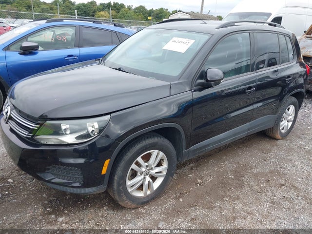 46245432 :رقم المزاد ، WVGAV7AX0HK020710 vin ، 2017 Volkswagen Tiguan 2.0t/2.0t S مزاد بيع