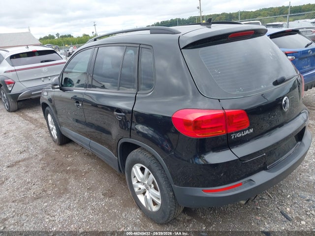 46245432 :رقم المزاد ، WVGAV7AX0HK020710 vin ، 2017 Volkswagen Tiguan 2.0t/2.0t S مزاد بيع