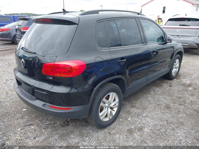 46245432 :رقم المزاد ، WVGAV7AX0HK020710 vin ، 2017 Volkswagen Tiguan 2.0t/2.0t S مزاد بيع