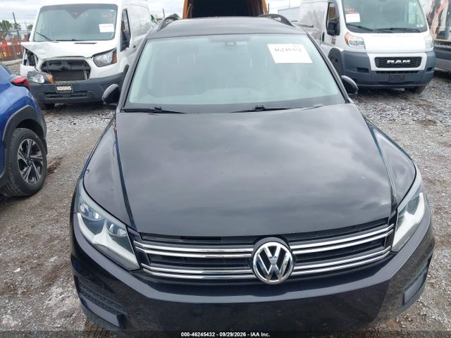 46245432 :رقم المزاد ، WVGAV7AX0HK020710 vin ، 2017 Volkswagen Tiguan 2.0t/2.0t S مزاد بيع