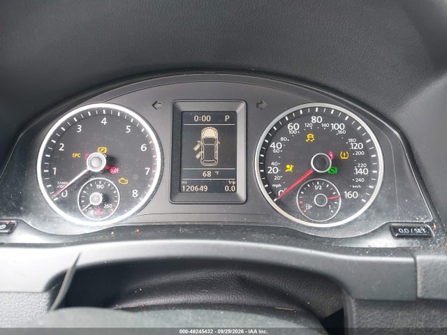 46245432 :رقم المزاد ، WVGAV7AX0HK020710 vin ، 2017 Volkswagen Tiguan 2.0t/2.0t S مزاد بيع