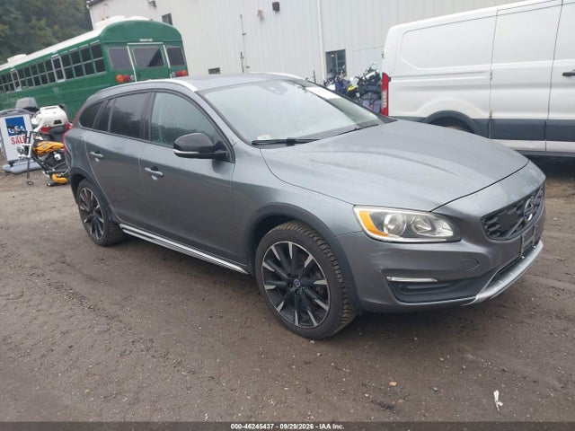 Aukcja sprzedaży 2017 Volvo V60 Cross Country T5, vin: YV440MWK6H1030446, numer aukcji: 46245437