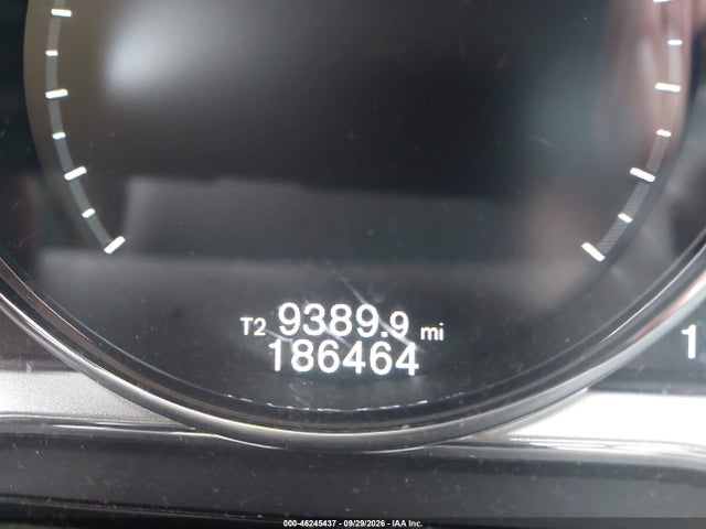 46245437 :رقم المزاد ، YV440MWK6H1030446 vin ، 2017 Volvo V60 Cross Country T5 مزاد بيع