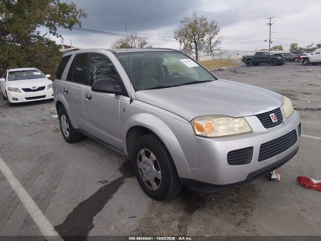 Продаж на аукціоні авто 2006 Saturn Vue 4 Cyl, vin: 5GZCZ33D46S833282, номер лоту: 46245441