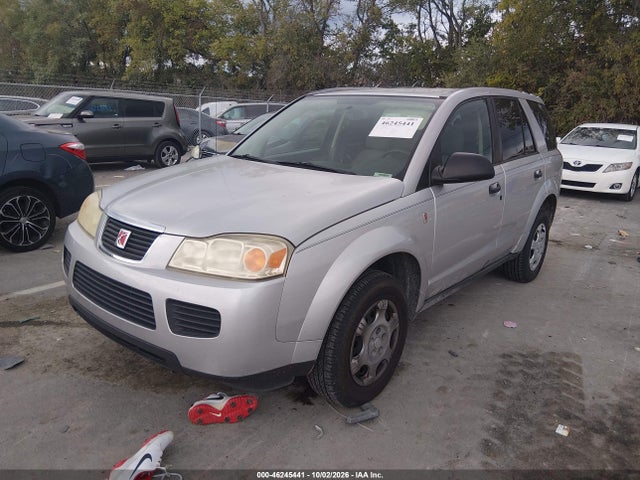 Продаж на аукціоні авто 2006 Saturn Vue 4 Cyl, vin: 5GZCZ33D46S833282, номер лоту: 46245441