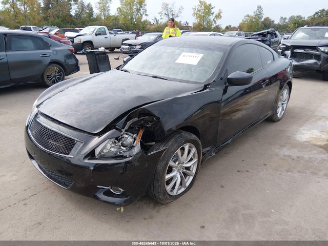 Aukcja sprzedaży 2011 Infiniti G37x, vin: JN1CV6EL8BM262450, numer aukcji: 46245443
