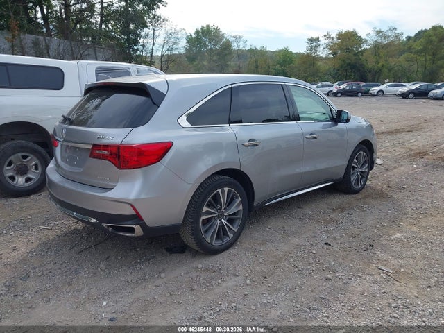 Aukcja sprzedaży 2019 Acura Mdx Tech Pkg, vin: 5J8YD4H55KL026496, numer aukcji: 46245448