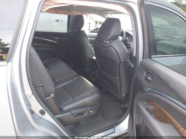Aukcja sprzedaży 2019 Acura Mdx Tech Pkg, vin: 5J8YD4H55KL026496, numer aukcji: 46245448