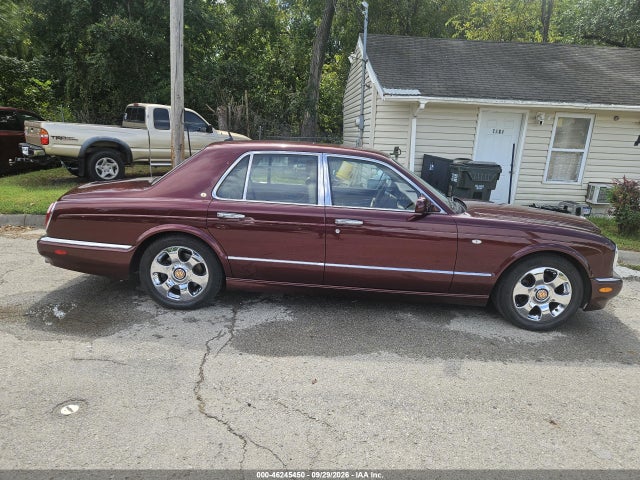 Auction sale of the 2003 Bentley Arnage R/rl, vin: SCBLC37F63CX08923, lot number: 46245450