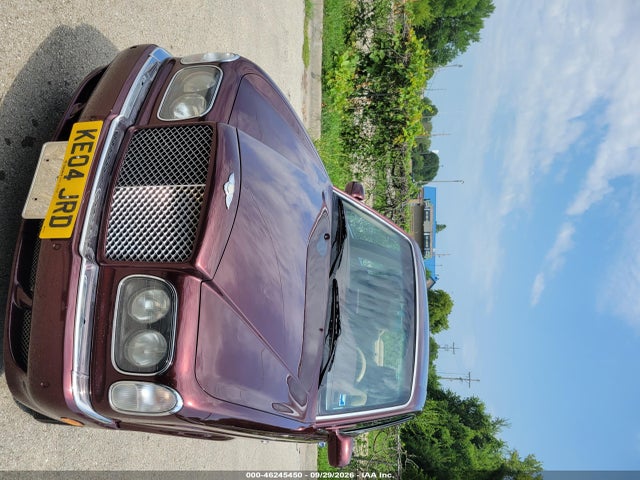 Auction sale of the 2003 Bentley Arnage R/rl, vin: SCBLC37F63CX08923, lot number: 46245450