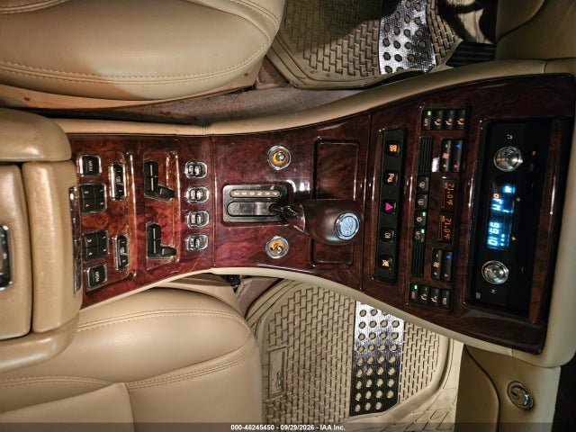 Auction sale of the 2003 Bentley Arnage R/rl, vin: SCBLC37F63CX08923, lot number: 46245450