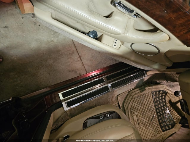 Auction sale of the 2003 Bentley Arnage R/rl, vin: SCBLC37F63CX08923, lot number: 46245450
