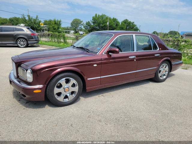 Auction sale of the 2003 Bentley Arnage R/rl, vin: SCBLC37F63CX08923, lot number: 46245450