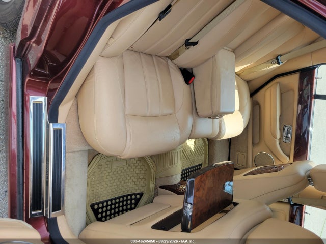 Auction sale of the 2003 Bentley Arnage R/rl, vin: SCBLC37F63CX08923, lot number: 46245450