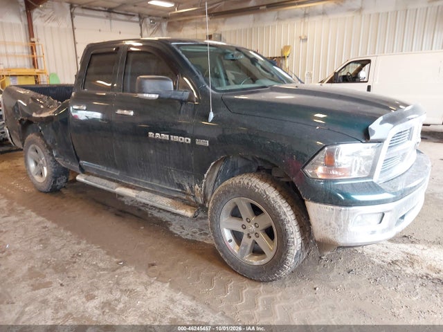 46245457 :رقم المزاد ، 1D7RV1GT2BS527758 vin ، 2011 Ram Ram 1500 Slt مزاد بيع