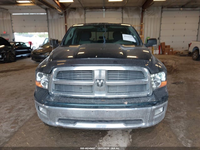 2011 Ram Ram 1500 Slt მანქანა იყიდება აუქციონზე, vin: 1D7RV1GT2BS527758, აუქციონის ნომერი: 46245457