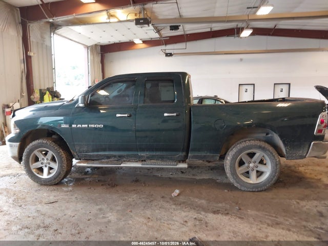 2011 Ram Ram 1500 Slt მანქანა იყიდება აუქციონზე, vin: 1D7RV1GT2BS527758, აუქციონის ნომერი: 46245457