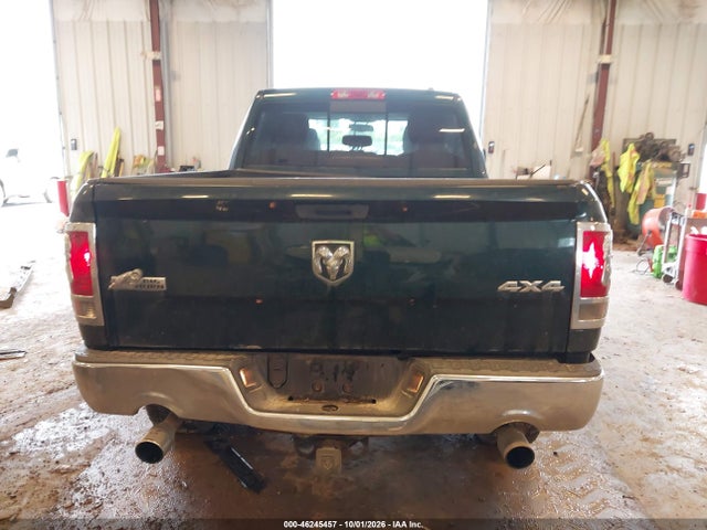 2011 Ram Ram 1500 Slt მანქანა იყიდება აუქციონზე, vin: 1D7RV1GT2BS527758, აუქციონის ნომერი: 46245457