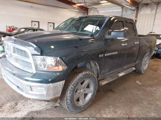 2011 Ram Ram 1500 Slt მანქანა იყიდება აუქციონზე, vin: 1D7RV1GT2BS527758, აუქციონის ნომერი: 46245457
