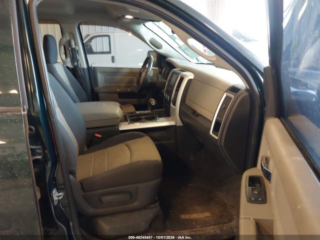 2011 Ram Ram 1500 Slt მანქანა იყიდება აუქციონზე, vin: 1D7RV1GT2BS527758, აუქციონის ნომერი: 46245457