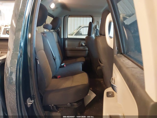 2011 Ram Ram 1500 Slt მანქანა იყიდება აუქციონზე, vin: 1D7RV1GT2BS527758, აუქციონის ნომერი: 46245457