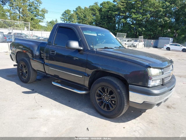 Aukcja sprzedaży 2004 Chevrolet Silverado 1500 Ls, vin: 1GCEK14T44Z296894, numer aukcji: 46245468