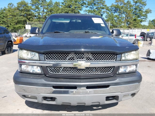 Aukcja sprzedaży 2004 Chevrolet Silverado 1500 Ls, vin: 1GCEK14T44Z296894, numer aukcji: 46245468