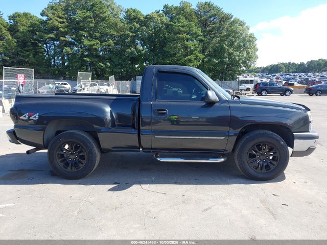 Aukcja sprzedaży 2004 Chevrolet Silverado 1500 Ls, vin: 1GCEK14T44Z296894, numer aukcji: 46245468