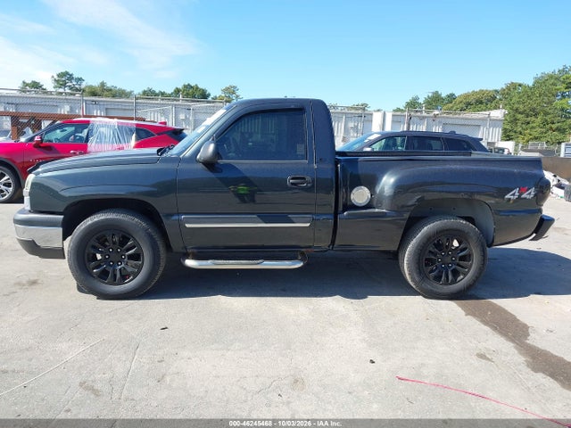 Aukcja sprzedaży 2004 Chevrolet Silverado 1500 Ls, vin: 1GCEK14T44Z296894, numer aukcji: 46245468