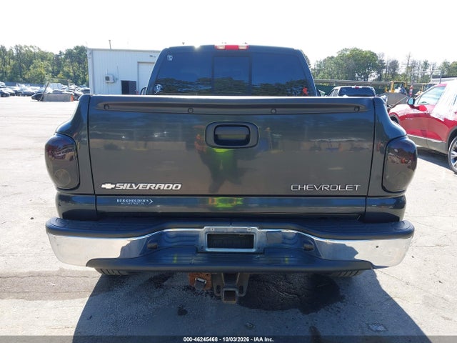 Aukcja sprzedaży 2004 Chevrolet Silverado 1500 Ls, vin: 1GCEK14T44Z296894, numer aukcji: 46245468