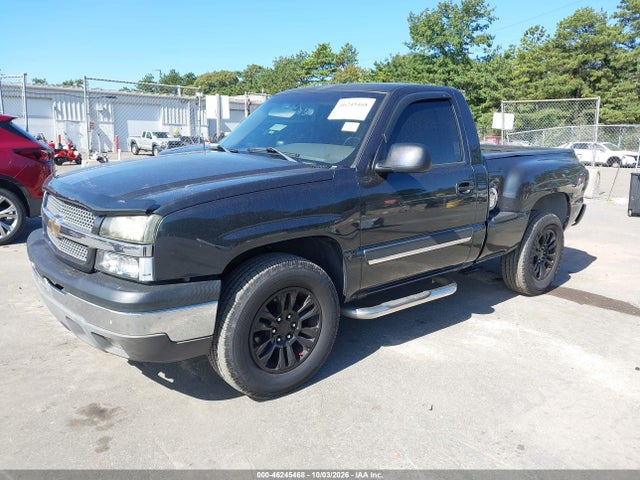 Aukcja sprzedaży 2004 Chevrolet Silverado 1500 Ls, vin: 1GCEK14T44Z296894, numer aukcji: 46245468